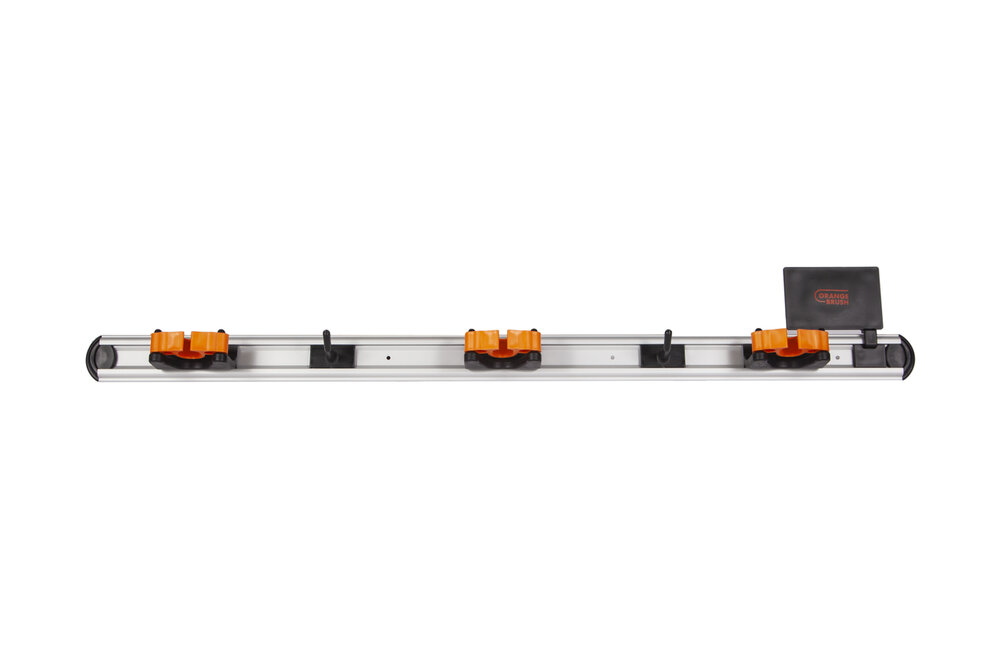 Orange Brush Ophangsysteem 900 mm..