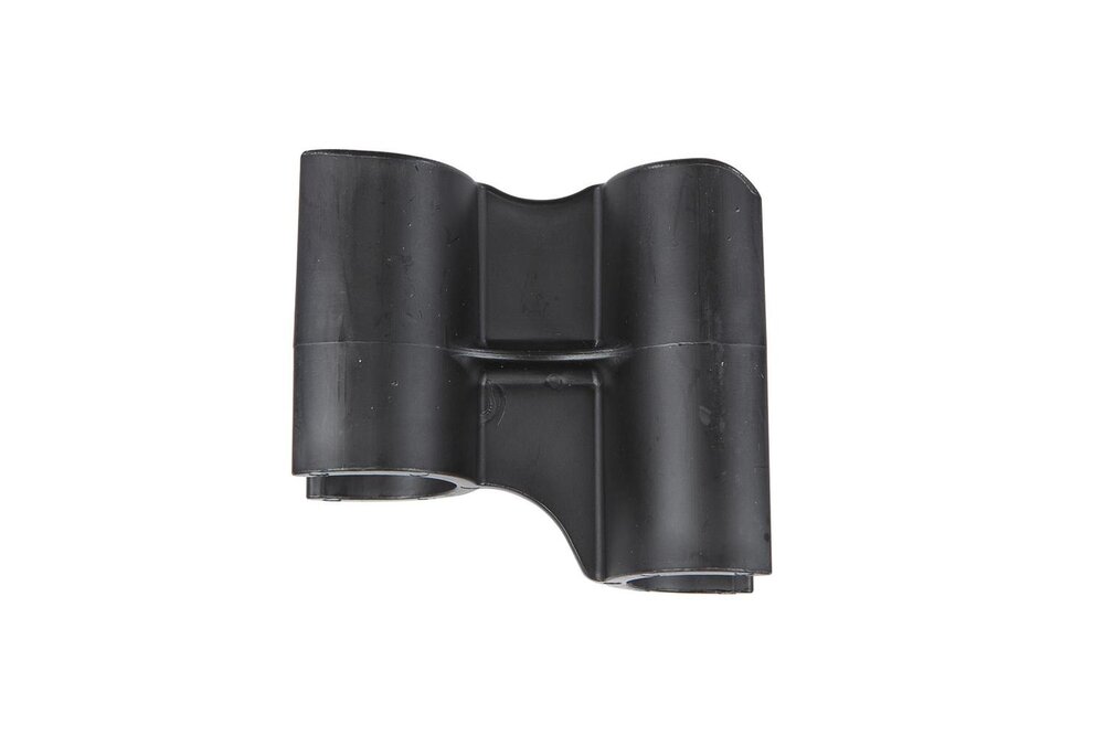 Orange Brush Steel clip polypropy..