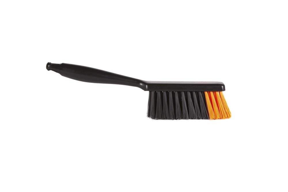 OrangeBrush Handveger Kunststof - Medium Vezels - OB10252