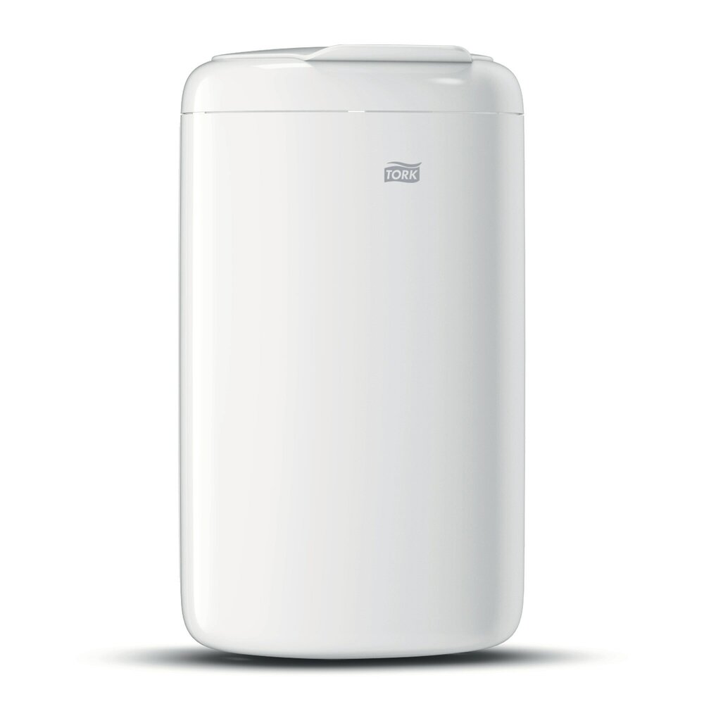 Tork Afvalbak 5 liter wit kunststof Elevation-Line, B3, per stuk