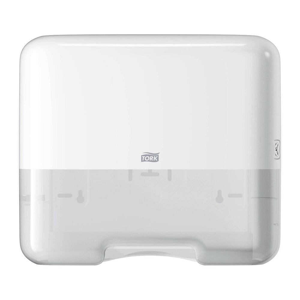 Tork Singlefold Mini Handdoek Dispenser H3 Wit 553100