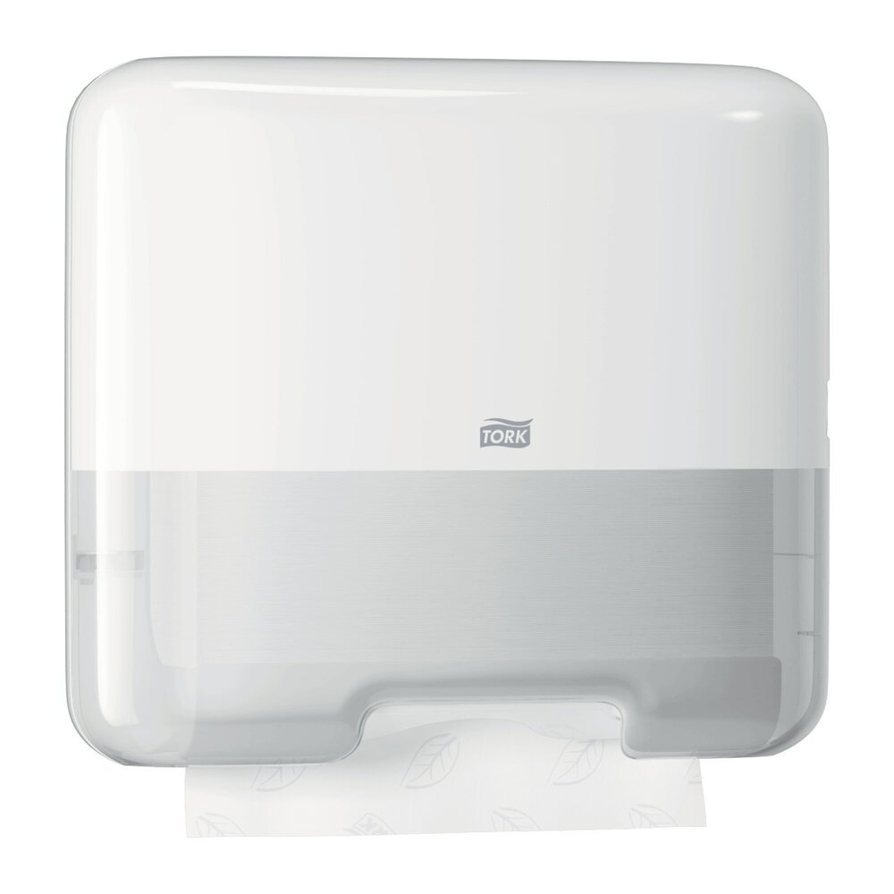 Tork Singlefold Mini Handdoek Dispenser H3 Wit 553100