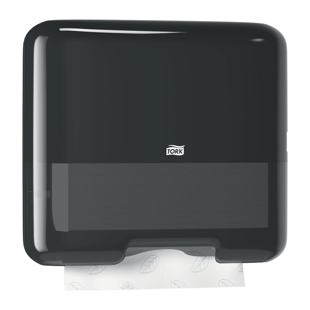 Tork Singlefold Mini Handdoek Dispenser H3 Zwart 553108
