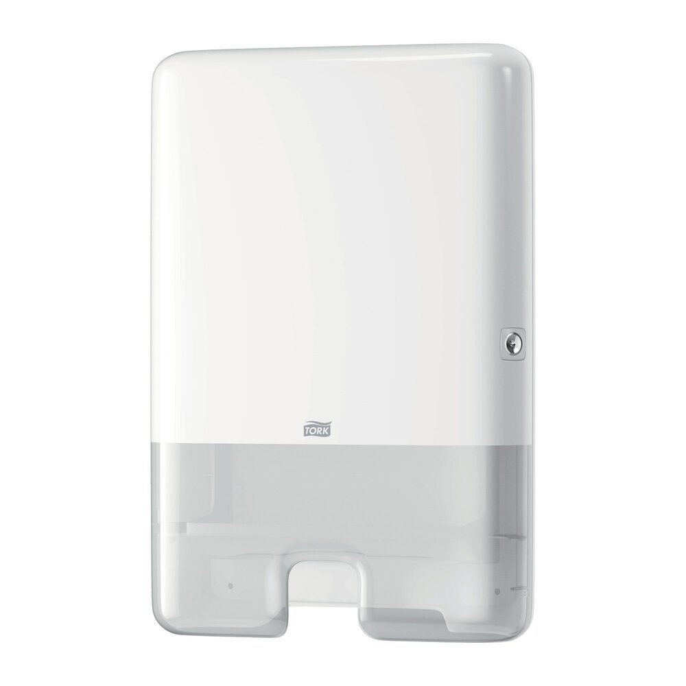 Tork Xpress Multifold Handdoek Dispenser H2 Wit 552000