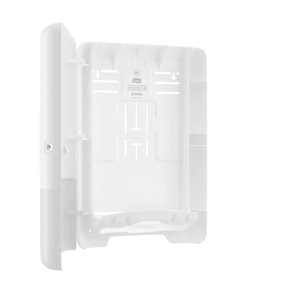 Tork Xpress Multifold Handdoek Dispenser H2 Wit 552000