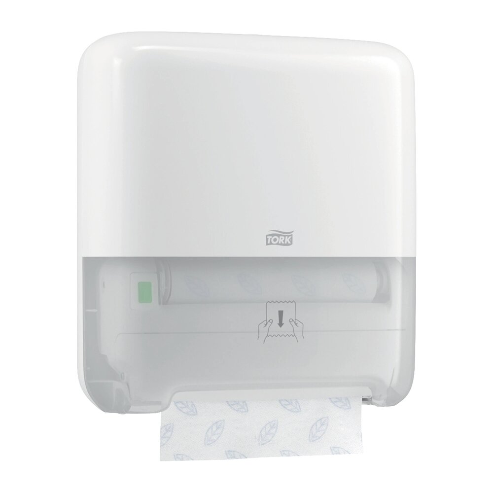 Tork Matic Handdoekrol Dispenser H1 Wit 551000