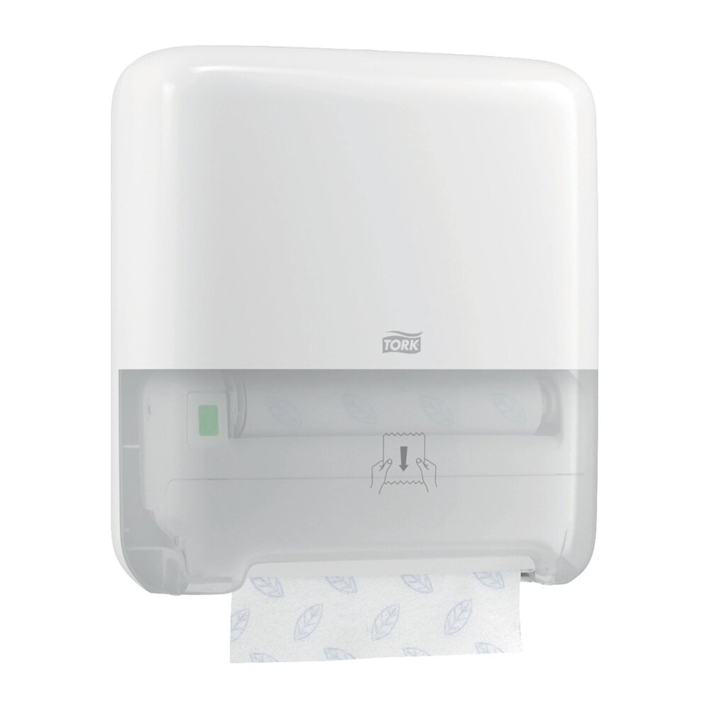 Tork Matic Handdoekrol Dispenser H1 Wit 551000