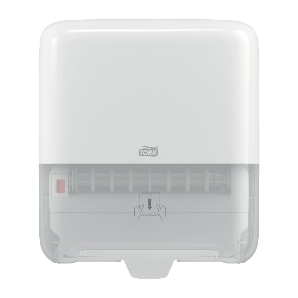 Tork Matic Handdoekrol Dispenser H1 Wit 551000