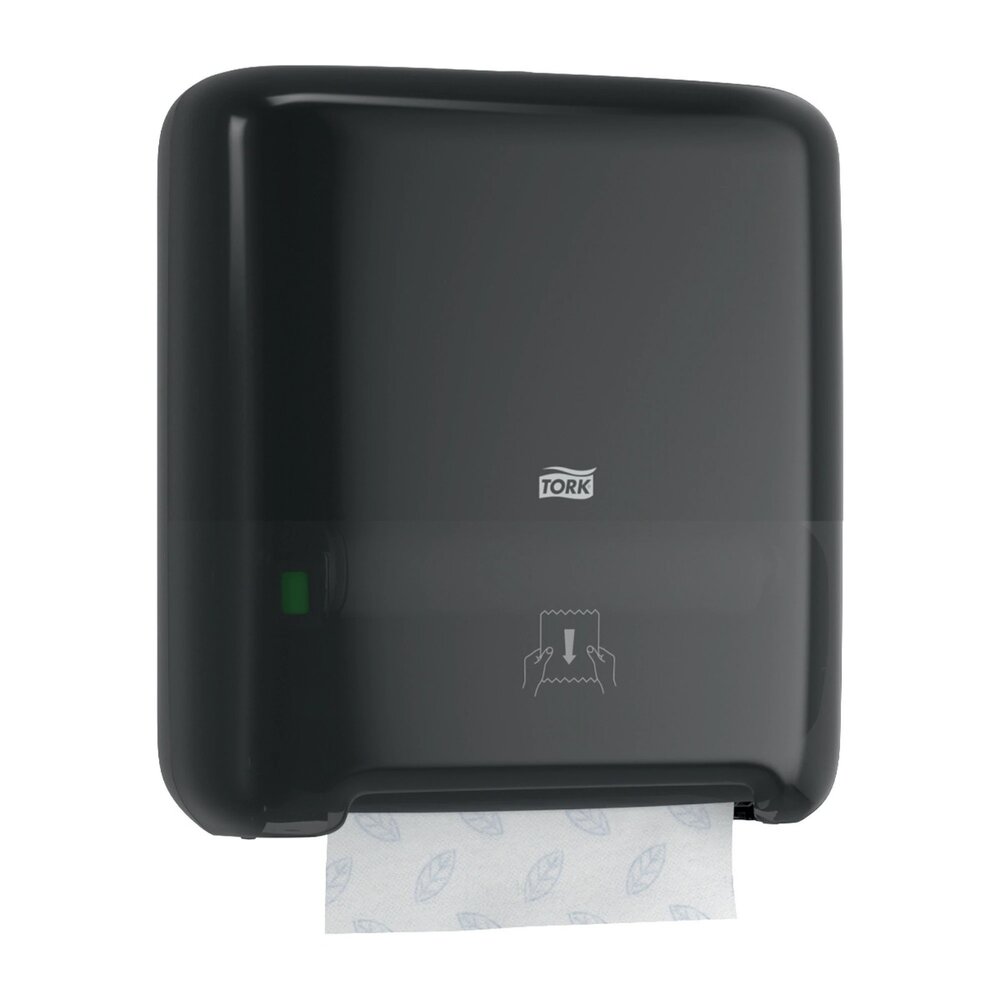 Tork Matic Handdoekrol Dispenser H1 Zwart 551008