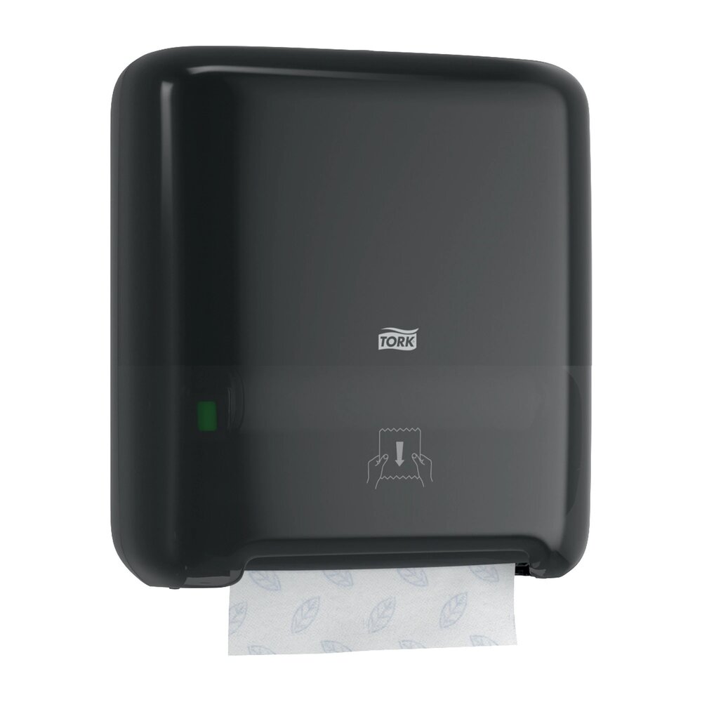 Tork Matic Handdoekrol Dispenser H1 Zwart 551008