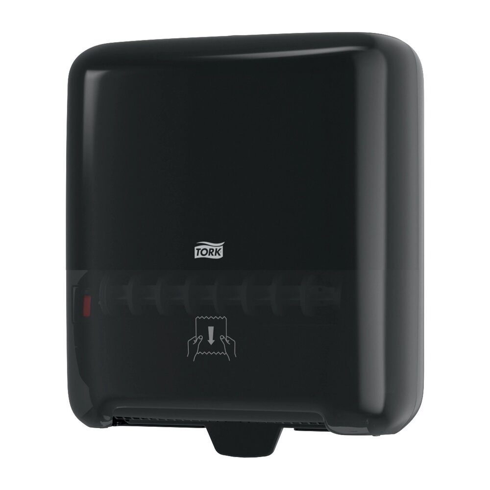 Tork Matic Handdoekrol Dispenser H1 Zwart 551008
