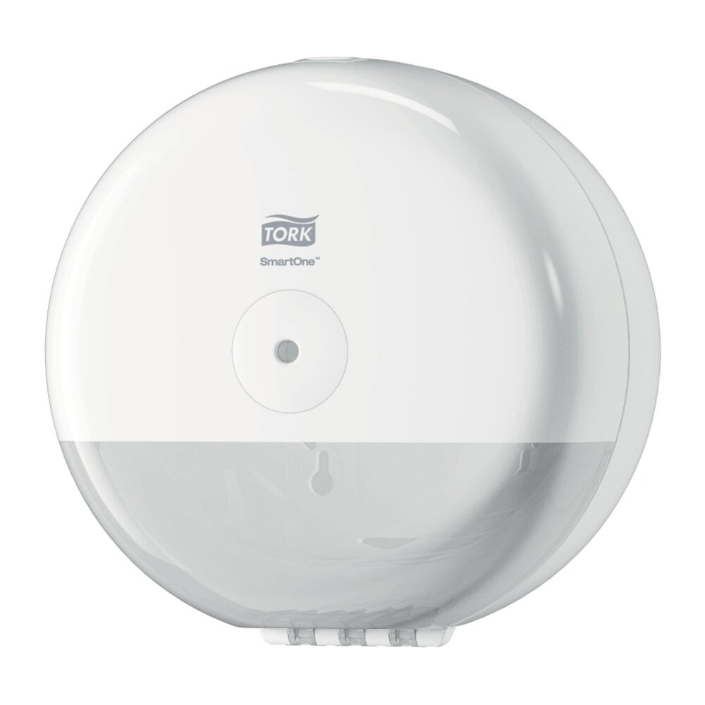 Tork SmartOne Dispenser Toiletrol Mini T9 Wit 681000