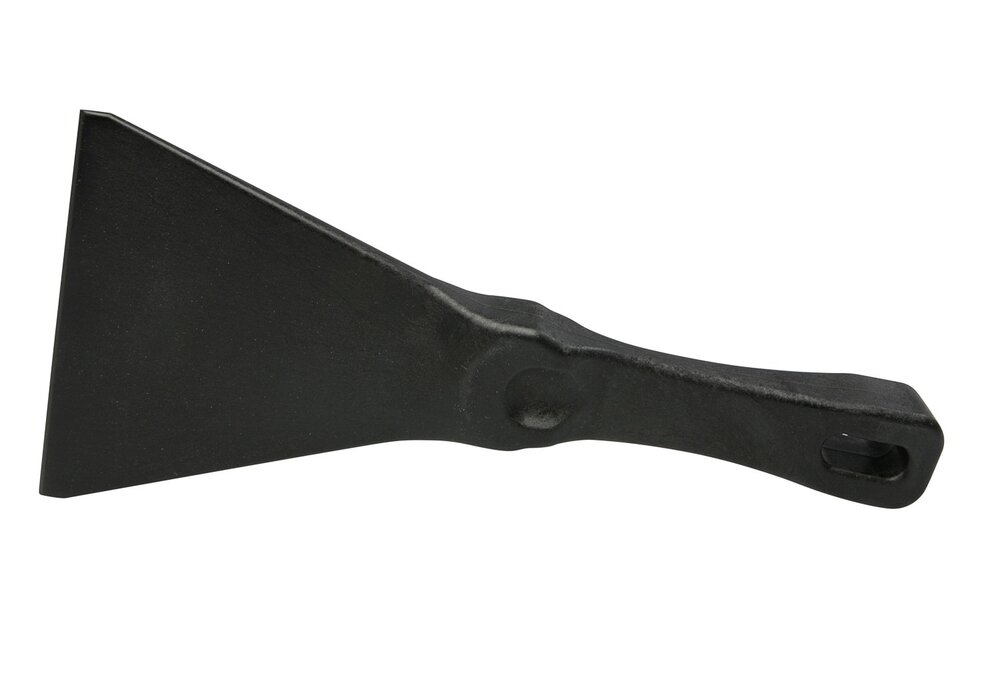 Orange Brush Kunststof Spatel 250x110mm - Stijf Blad