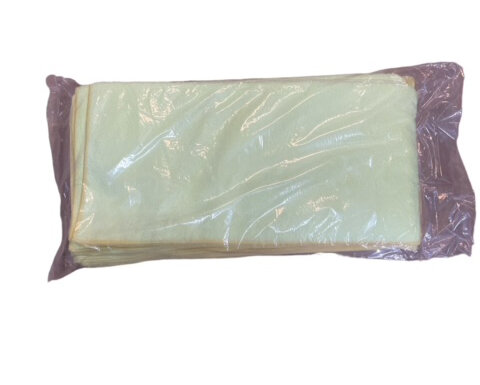 Elive Microvezeldoeken T300 Geel 40x40cm - Pak 10 stuks
