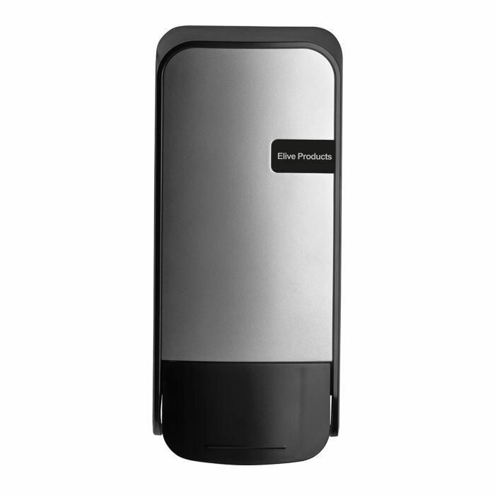 Elive Line 3 Quartz Foamzeep Dispenser 1000ml Kunststof Zilver