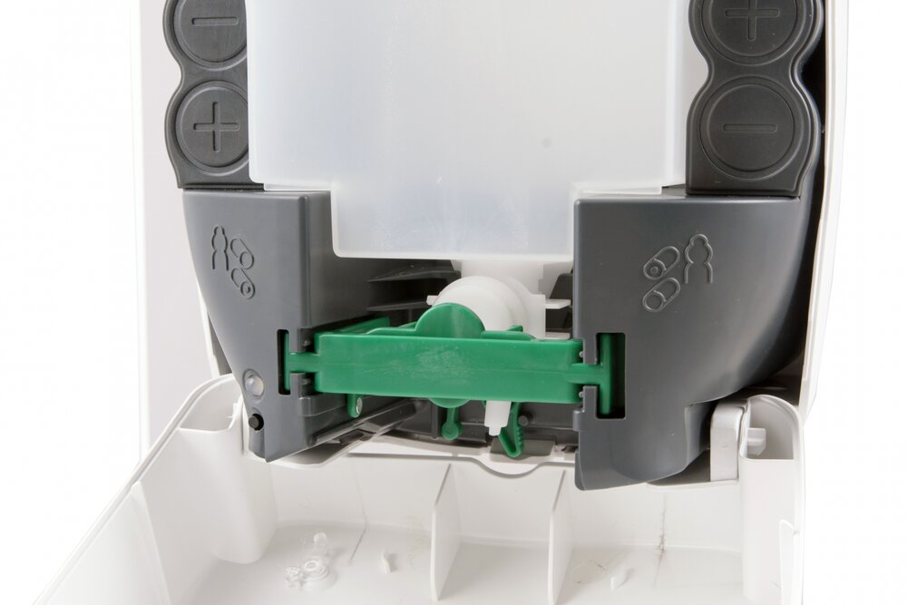 Elive Line 1 automatische foamzeepdispenser 1200 ml navulbaar