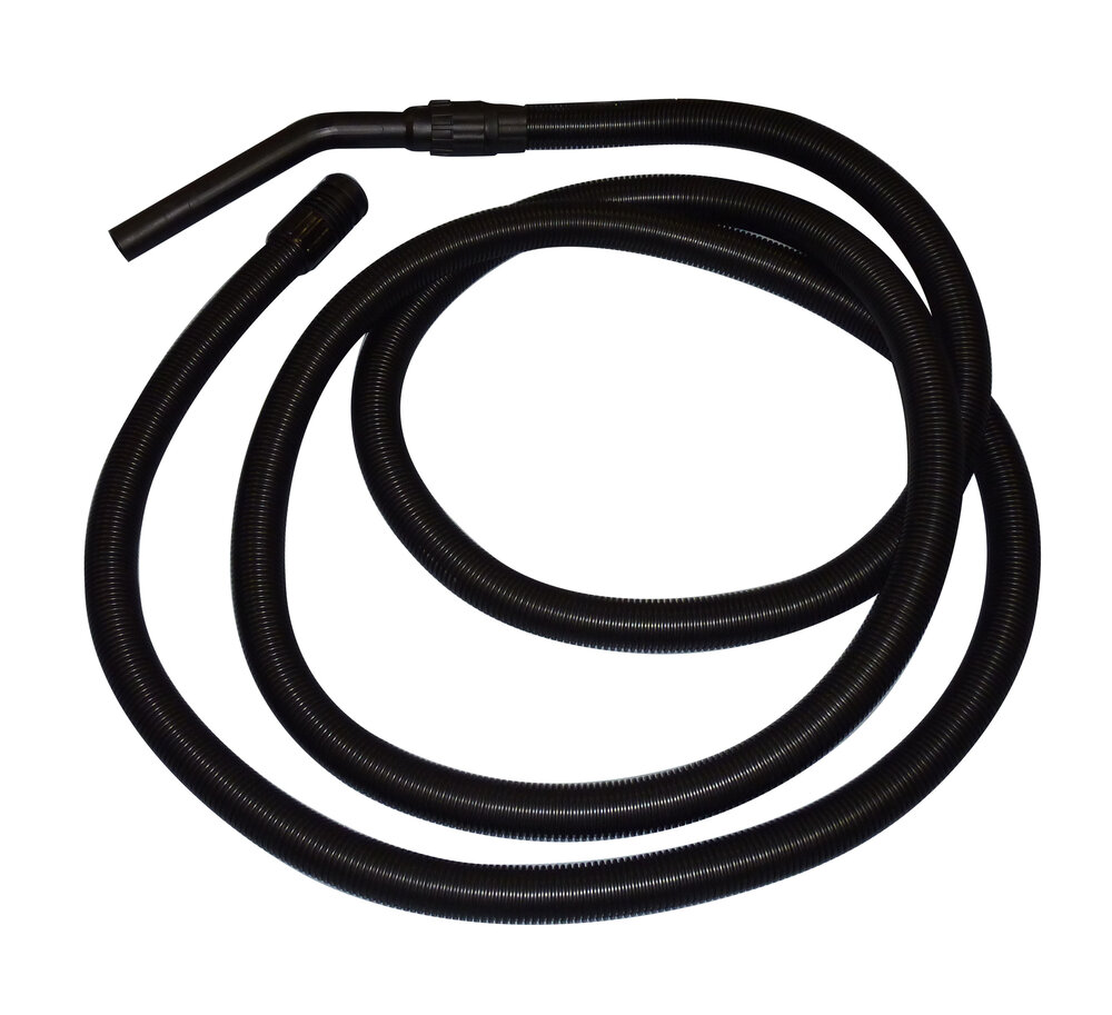 DIBO 7 m flexibele zuigslang met handvat t.b.v. P50 WP, P81/2 WD &amp; P80/2 WD