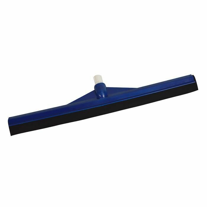 SYR Vloertrekker Blauw - 45 cm - Foam Rubber