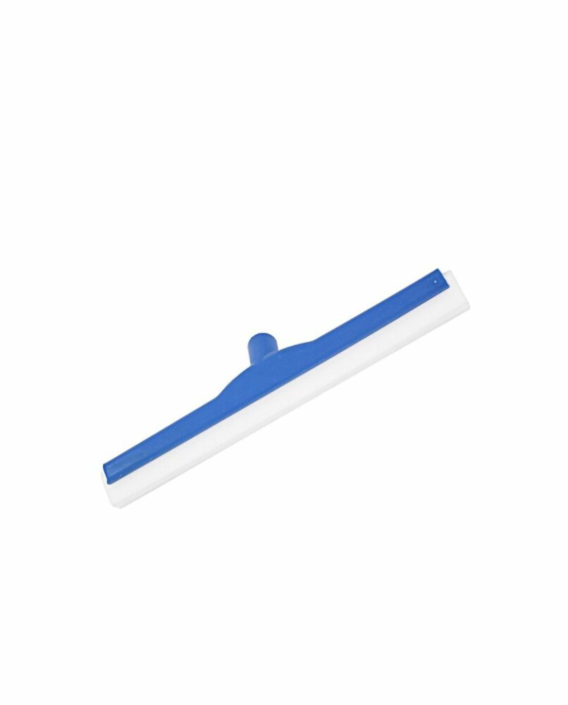 Makita Vloertrekker 45cm Blauw - Hygi&euml;nisch EVA-Mouse Rubber
