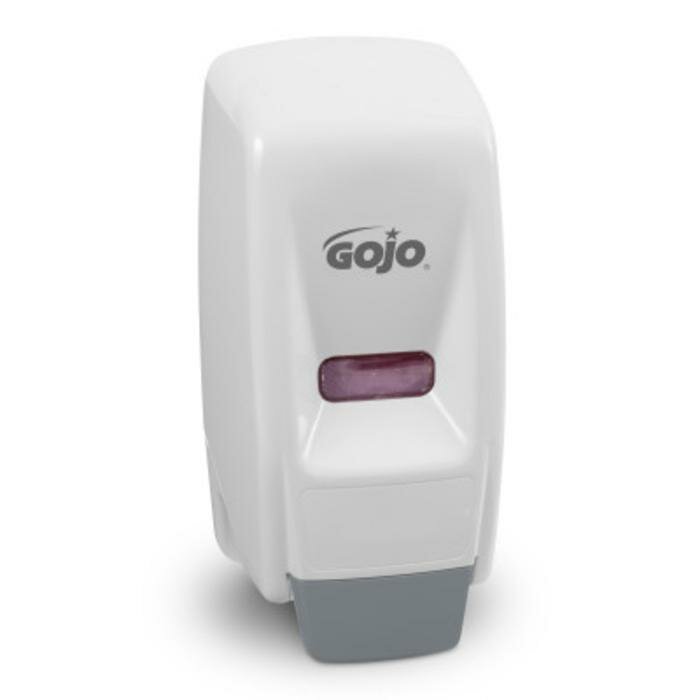 Gojo Zeepdispenser Druksysteem 800 ml Lotion Wit