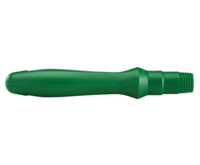 Vikan Mini Steel 29342 - 160 mm - Groen - Voor Detailreiniging en HACCP