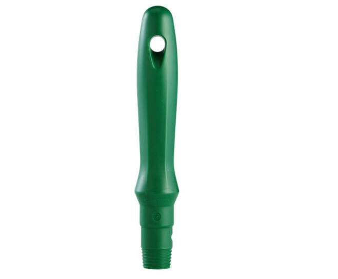 Vikan Mini Steel 29342 - 160 mm - Groen - Voor Detailreiniging en HACCP