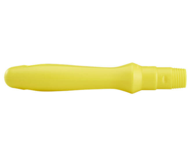 Vikan 29346 Mini Steel 160mm Geel voor Detailreiniging en HACCP-gebruik