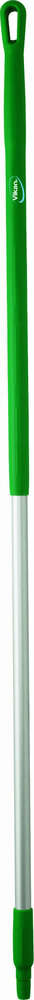 Vikan Ergo Aluminium Steel 1510 mm Groen &Oslash;31mm - Ergonomische Handgreep 29372