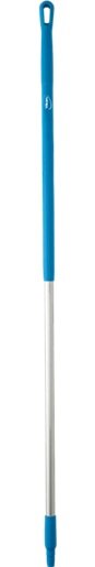 Vikan Ergo Aluminium Steel Blauw - 1510 mm - &Oslash;31 mm - 29373