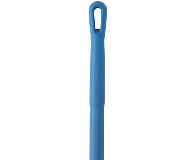 Vikan Ergo Aluminium Steel Blauw - 1510 mm - &Oslash;31 mm - 29373