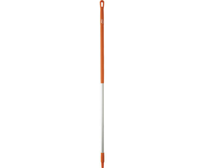 Vikan Ergo Aluminium Steel Oranje - 1510 mm - &Oslash;31 mm - 29377