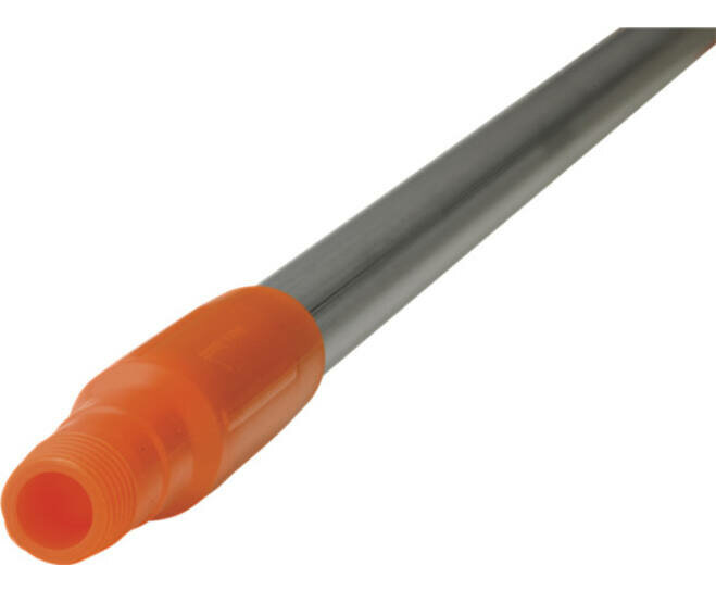 Vikan Ergo Aluminium Steel Oranje - 1510 mm - &Oslash;31 mm - 29377