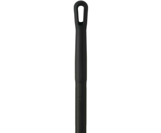 Vikan Ergo Aluminium Steel Zwart 1510 mm &Oslash;31 mm - Ergonomische Steel 29379