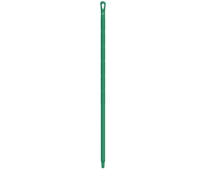 Vikan 29602 Ultra Hygi&euml;nische Steel Groen - &Oslash;34mm - 1300mm