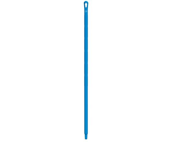 Vikan 29603 Ultra Hygi&euml;nische Steel Blauw - 1300 mm - &Oslash;34 mm