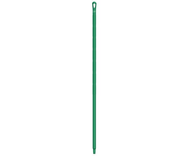 Vikan 29622 Ultra Hygi&euml;nische Steel Groen - &Oslash;32mm - 1500mm