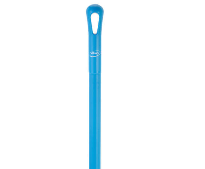 Vikan 29623 Ultra Hygi&euml;nische Steel Blauw &Oslash;32mm 1500mm