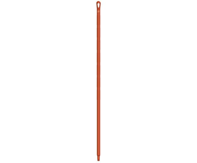 Vikan 29624 Ultra Hygi&euml;nische Steel Rood - 1500 mm - &Oslash;32 mm
