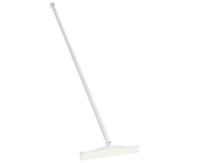 Vikan Ergo Steel Ultra Hygi&euml;nisch Wit 29625 - 1500mm &Oslash;32mm Eendelig Design