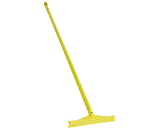 Vikan 29626 Ultra Hygi&euml;nische Steel Geel - 1500mm - &Oslash;32mm