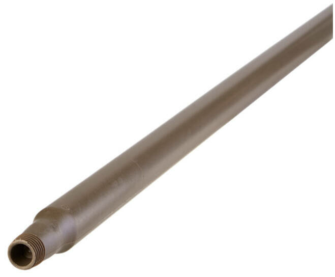 Vikan Ultra Hygi&euml;nische Steel 296266 - Bruin - &Oslash;32mm - 1500mm