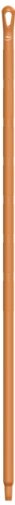 Vikan 29627 Ultra Hygi&euml;nische Steel Oranje - 1500 mm &Oslash;32 mm