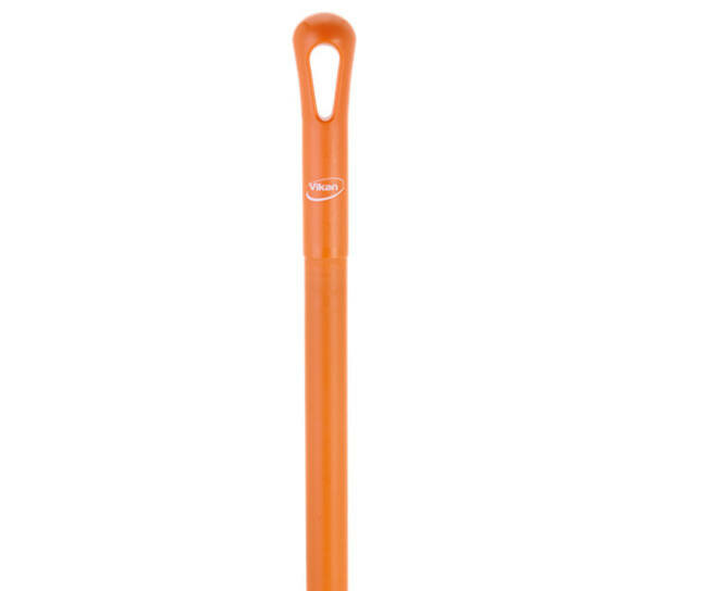 Vikan 29627 Ultra Hygi&euml;nische Steel Oranje - 1500 mm &Oslash;32 mm