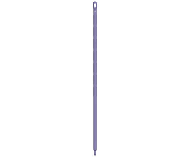 Vikan 29628 Ultra Hygi&euml;nische Steel Paars - 1500 mm - &Oslash;32 mm