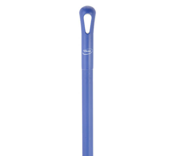 Vikan 29628 Ultra Hygi&euml;nische Steel Paars - 1500 mm - &Oslash;32 mm