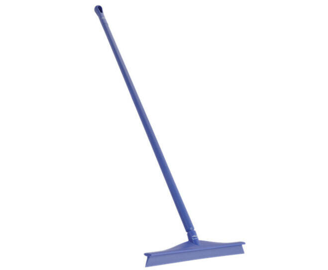 Vikan 29628 Ultra Hygi&euml;nische Steel Paars - 1500 mm - &Oslash;32 mm