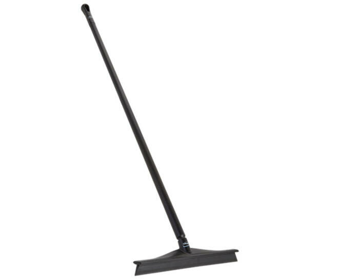 Vikan 29629 Ergo Steel Ultra Hygi&euml;nisch - Zwart - &Oslash;32mm - 1500mm
