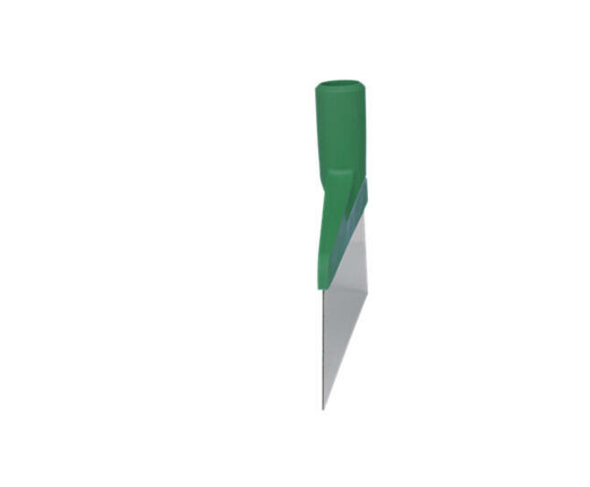 Vikan 29082 Tafel- en Vloerschraper met Metalen Blad - 245mm - Groen