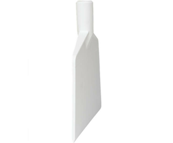 Vikan 29125 Vloerschraper met Wit Nylon Blad - 270 mm breed