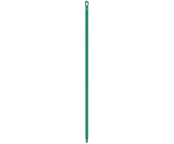 Vikan 29642 Ergo Steel Hygi&euml;nisch Groen - 1700mm &Oslash; 32mm